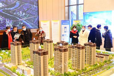 秀山房交会首周告捷 成功网签519套，市场热度与专业咨询双轮驱动